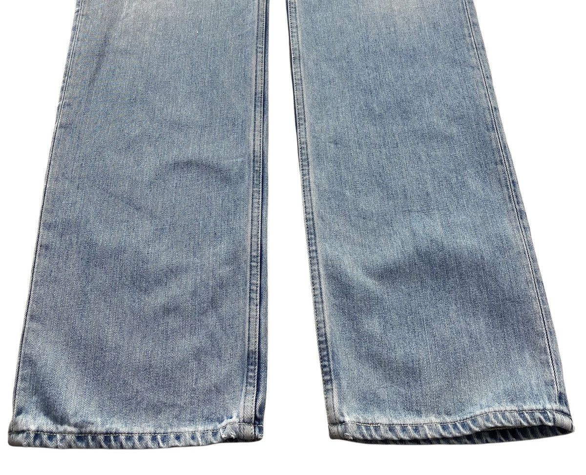 Levi's Levi’s Faded Wash Style Straight Leg Jeans Size US 36 / EU 52 - 5 Thumbnail