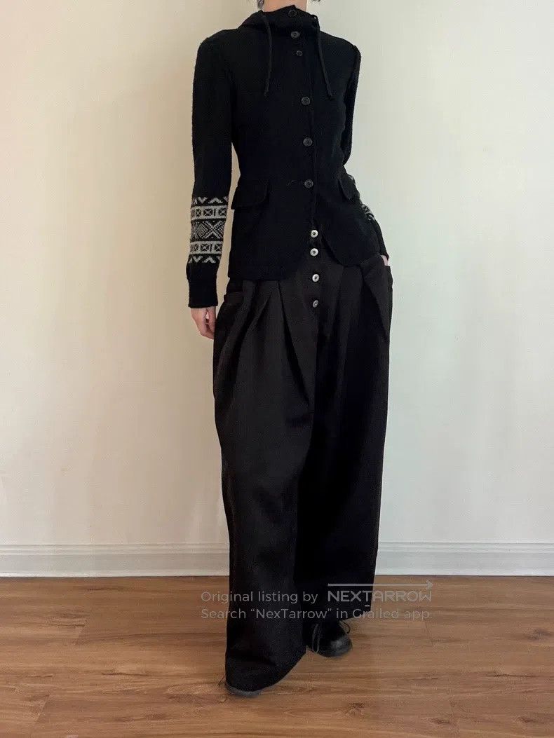 Comme des Garcons Comme Des Garcons Hooded jacket Size XS / US 0-2 / IT 36-38 - 5 Thumbnail