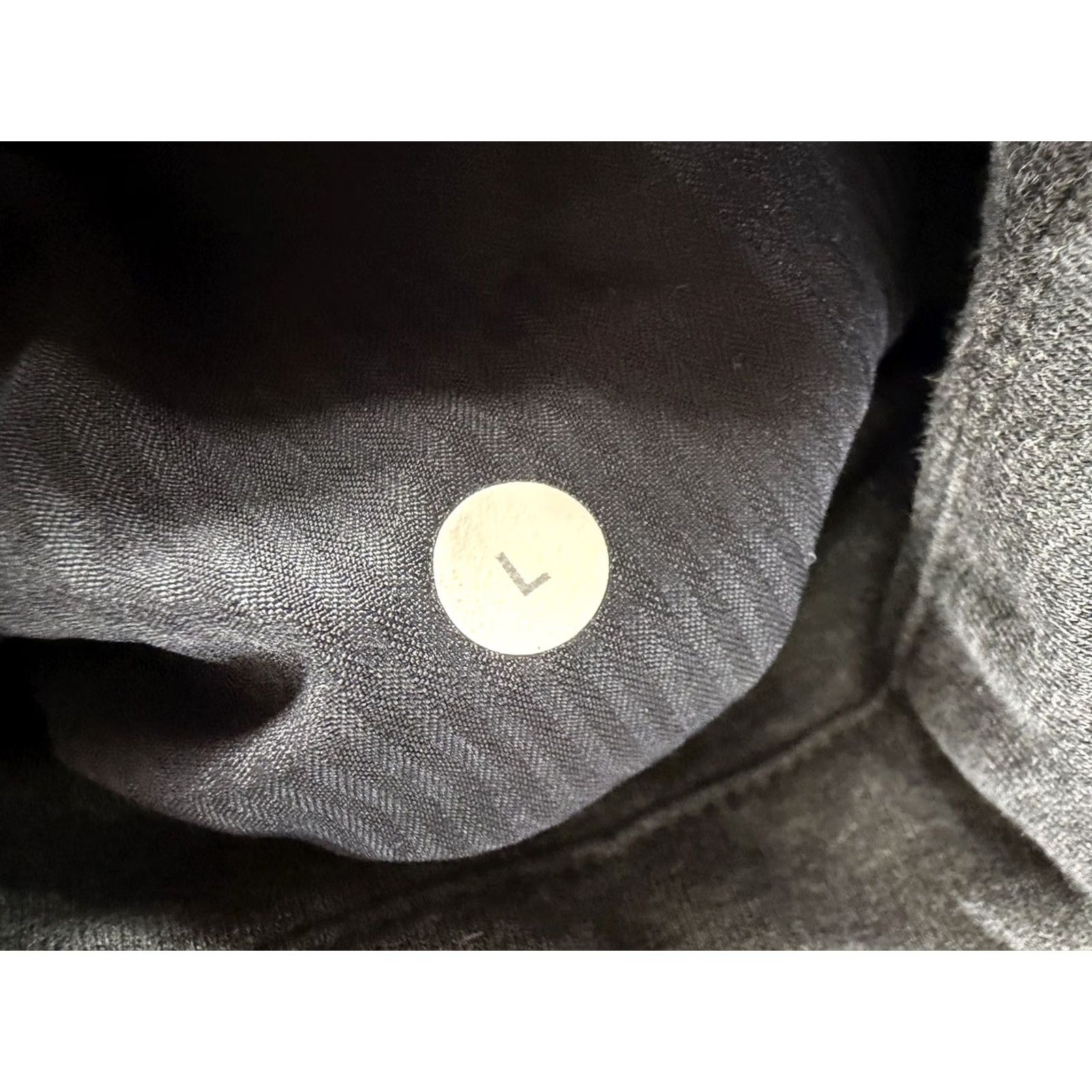 Lululemon Lululemon Men's Large Heathered Gray Sweat Short 11” Shorts Size US 33 - 3 Thumbnail