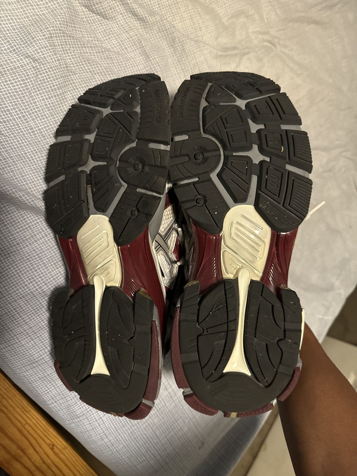 Balenciaga Balenciaga Men Runner Size US 10 / EU 43 - 6 Thumbnail