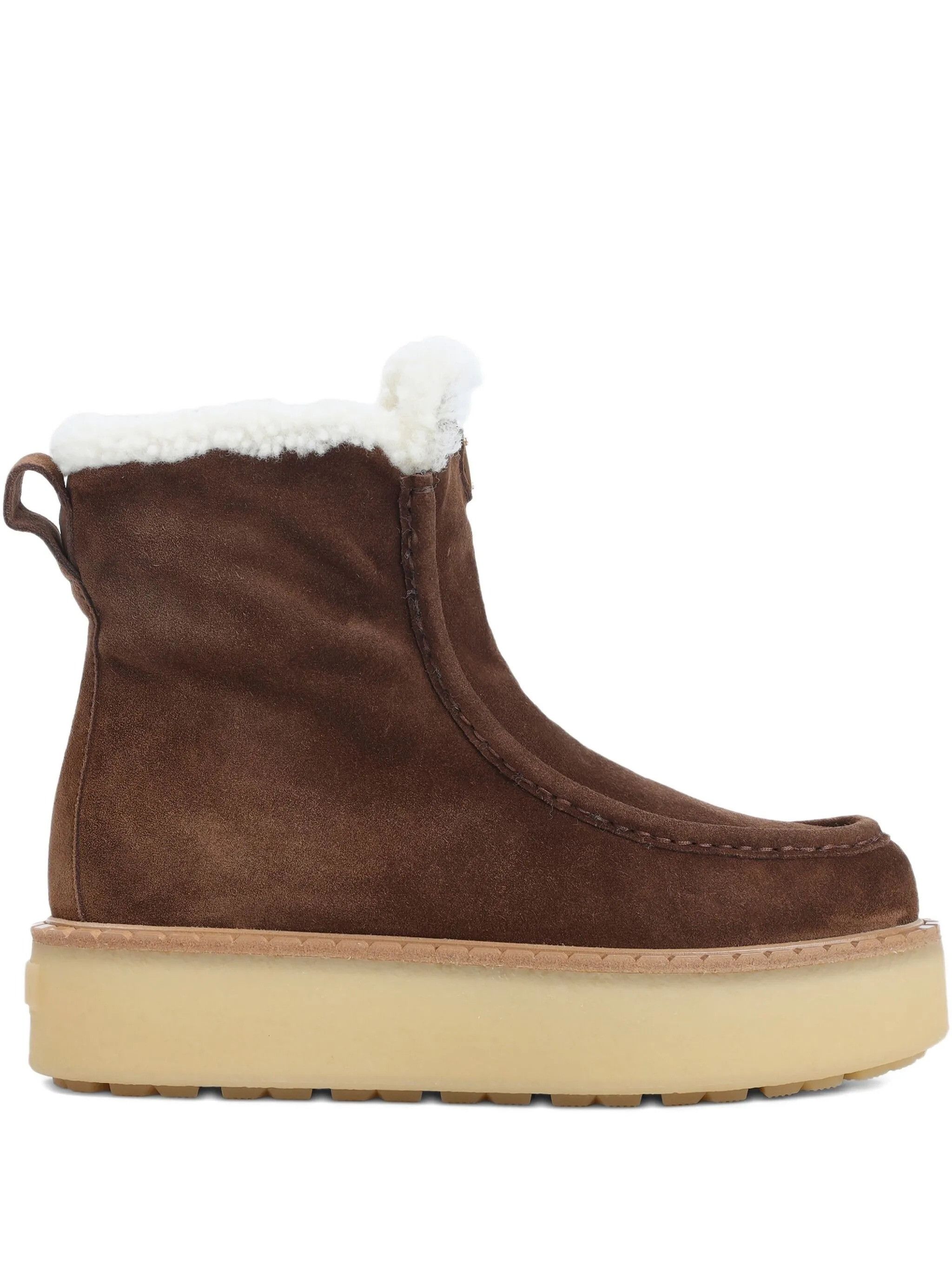 Prada Prada Suede Ankle Boots IT 40 Women - USA Duties Paid Size US 10 / IT 40 - 1 Thumbnail
