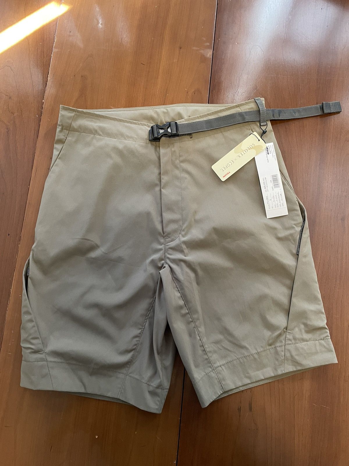 CCP (Crazy Character Print) CCP.fm Y-shorts Size US 30 / EU 46 - 1 Thumbnail