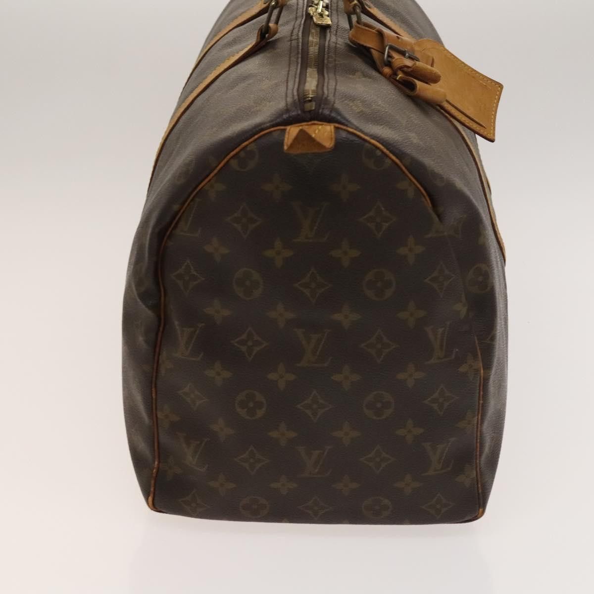 Louis Vuitton LOUIS VUITTON Monogram Keepall 50 Boston Bag M41426 Size ONE SIZE - 4 Thumbnail