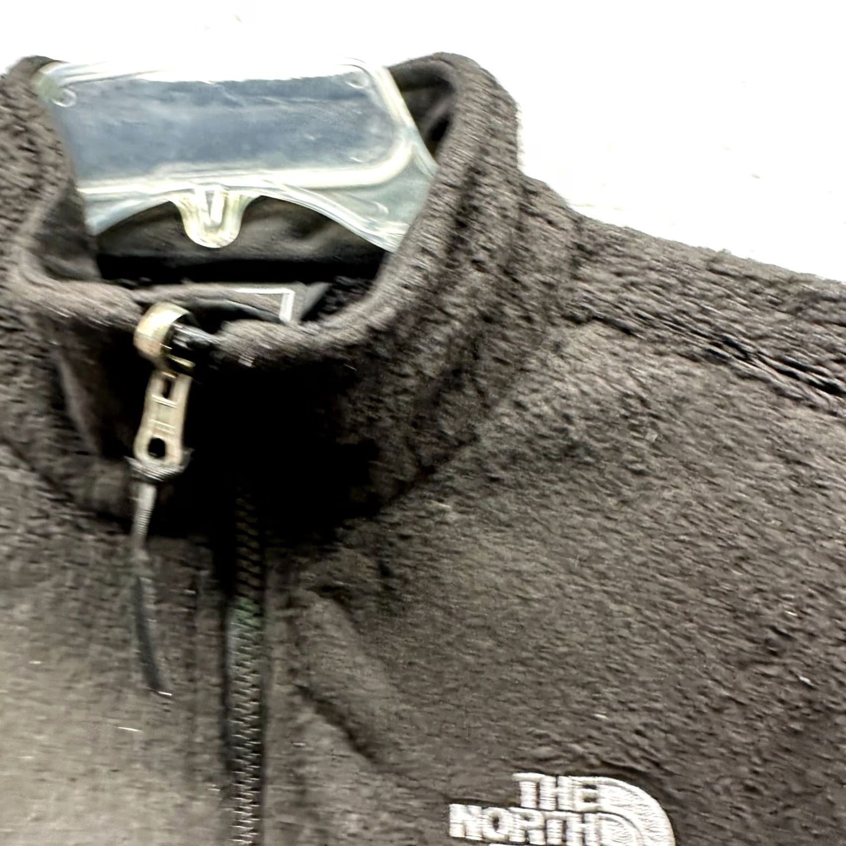 The North Face North Face Fleece Sweatshirt Womens Small Black Casual Osito Sweater TNF Size S / US 4 / IT 40 - 5 Thumbnail