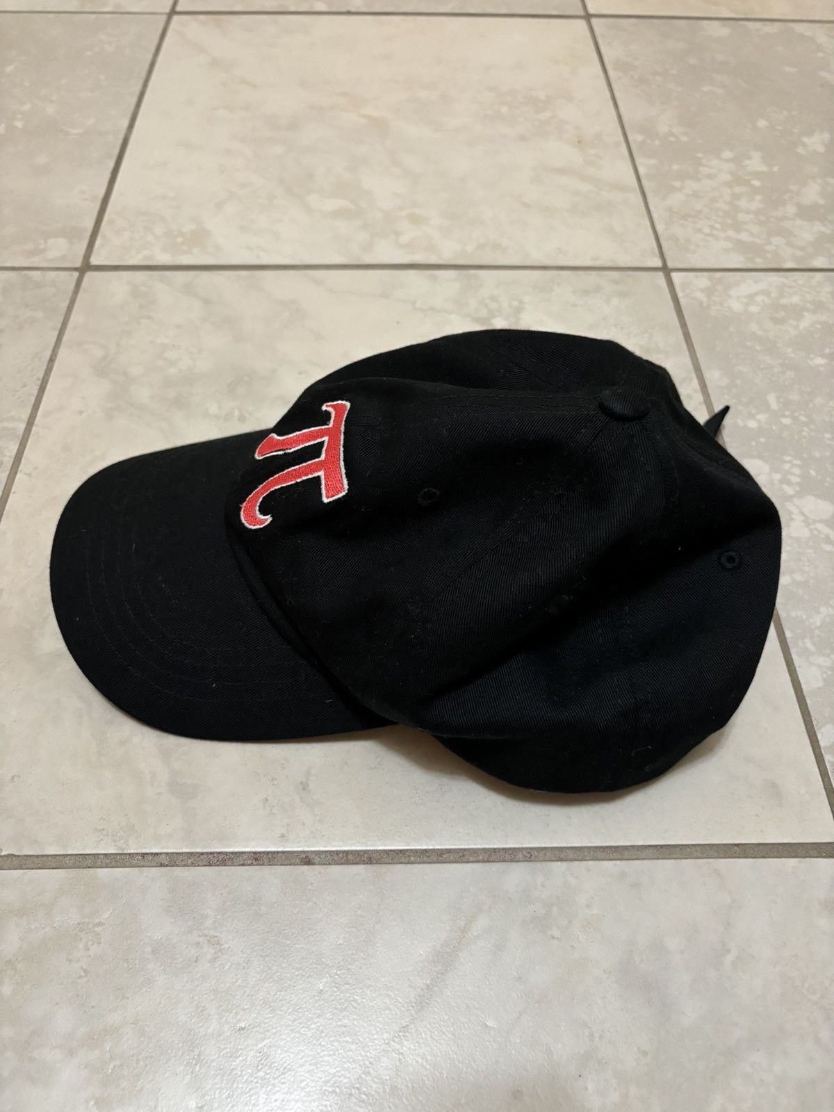 Expert Horror rare official Aronofsky Pi Faith in Chaos movie promo hat Size ONE SIZE - 8 Thumbnail