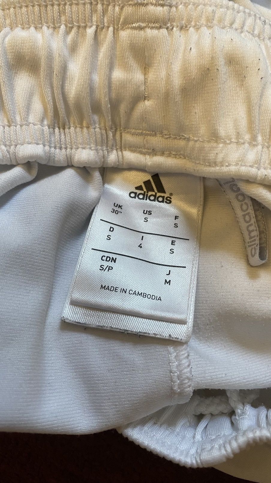 Adidas Adidas Shorts Olympique Marseille 2013-2014 Home Size US 30 / EU 46 - 5 Thumbnail