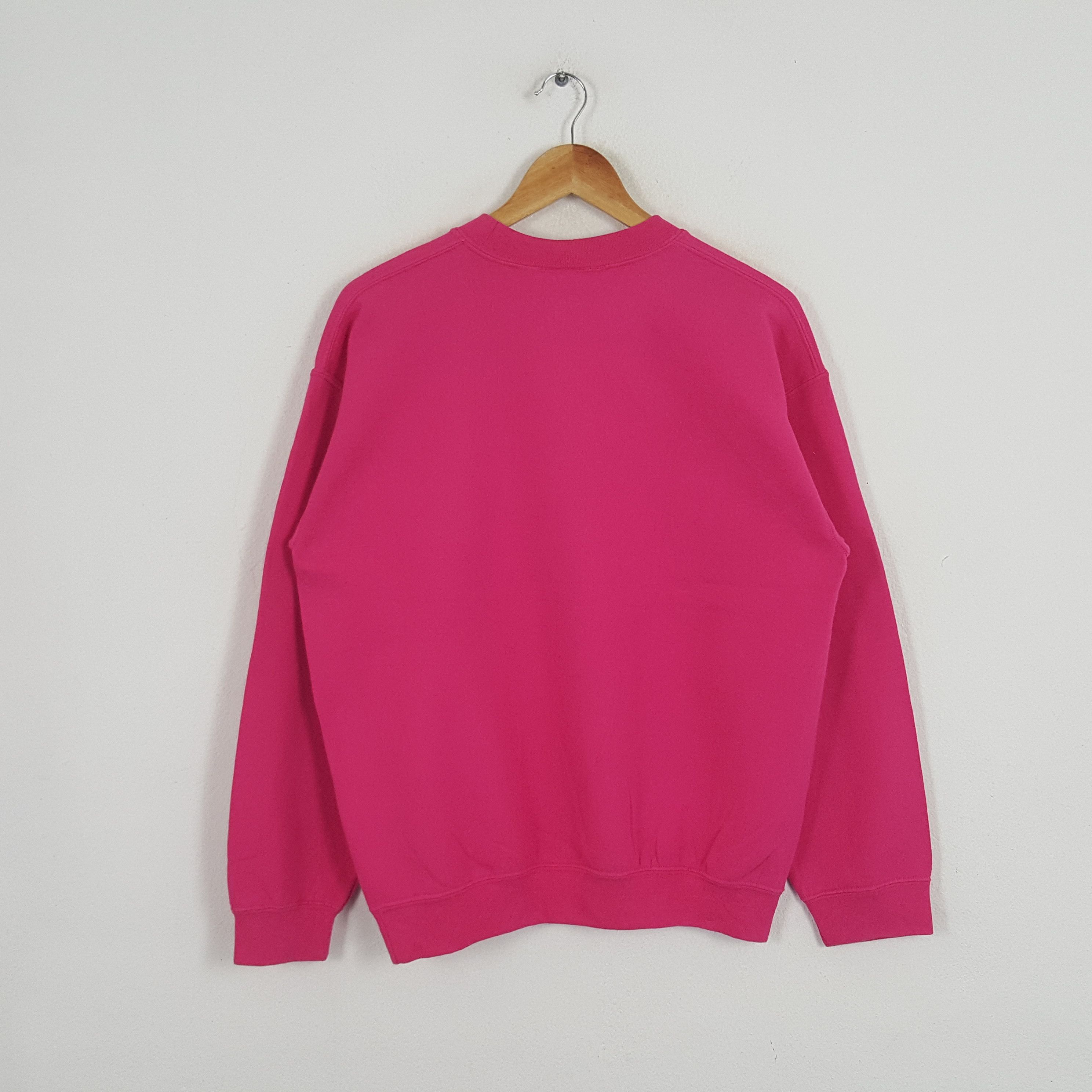 Old Navy × Vintage Vintage U.S Wife Navy Wife American Military Sweatshirt Size US M / EU 48-50 / 2 - 3 Thumbnail