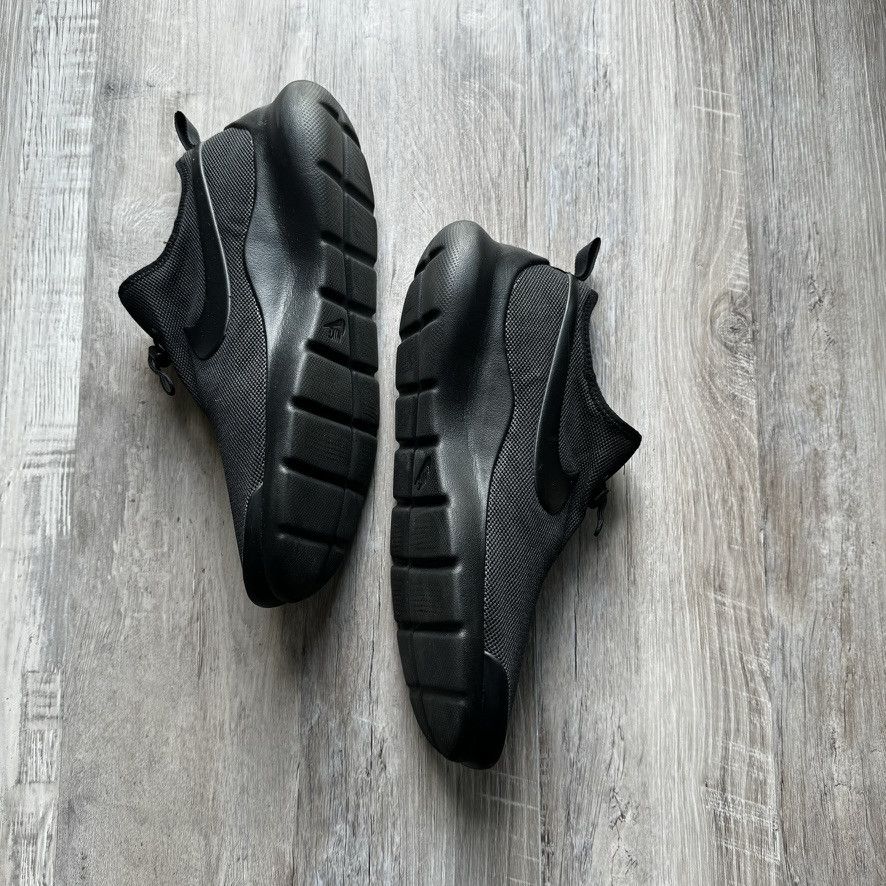 Nike × Vintage NIKE • Aptare SE "Black" (10M) Size US 10 / EU 43 - 10 Thumbnail
