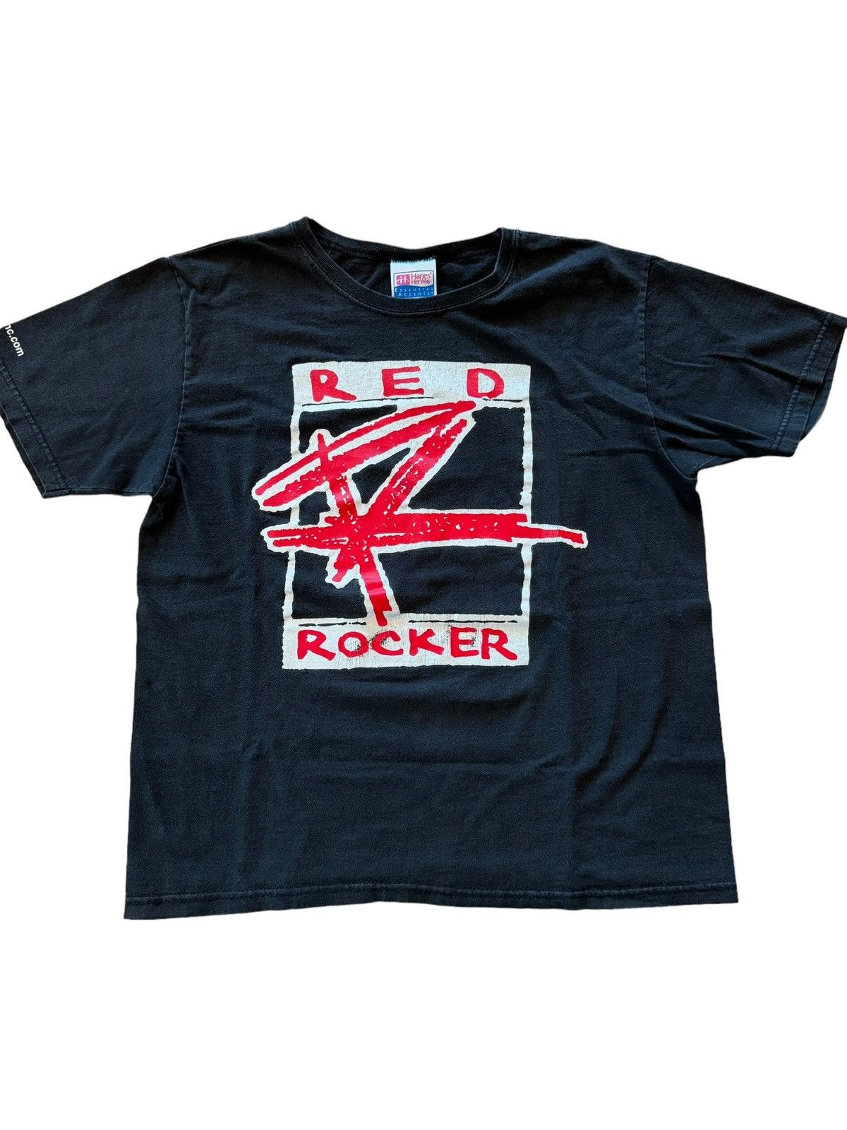 Band Tees × Vintage “Red Rocker” Sammy Hagar music tee Size M / US 6-8 / IT 42-44 - 1 Thumbnail