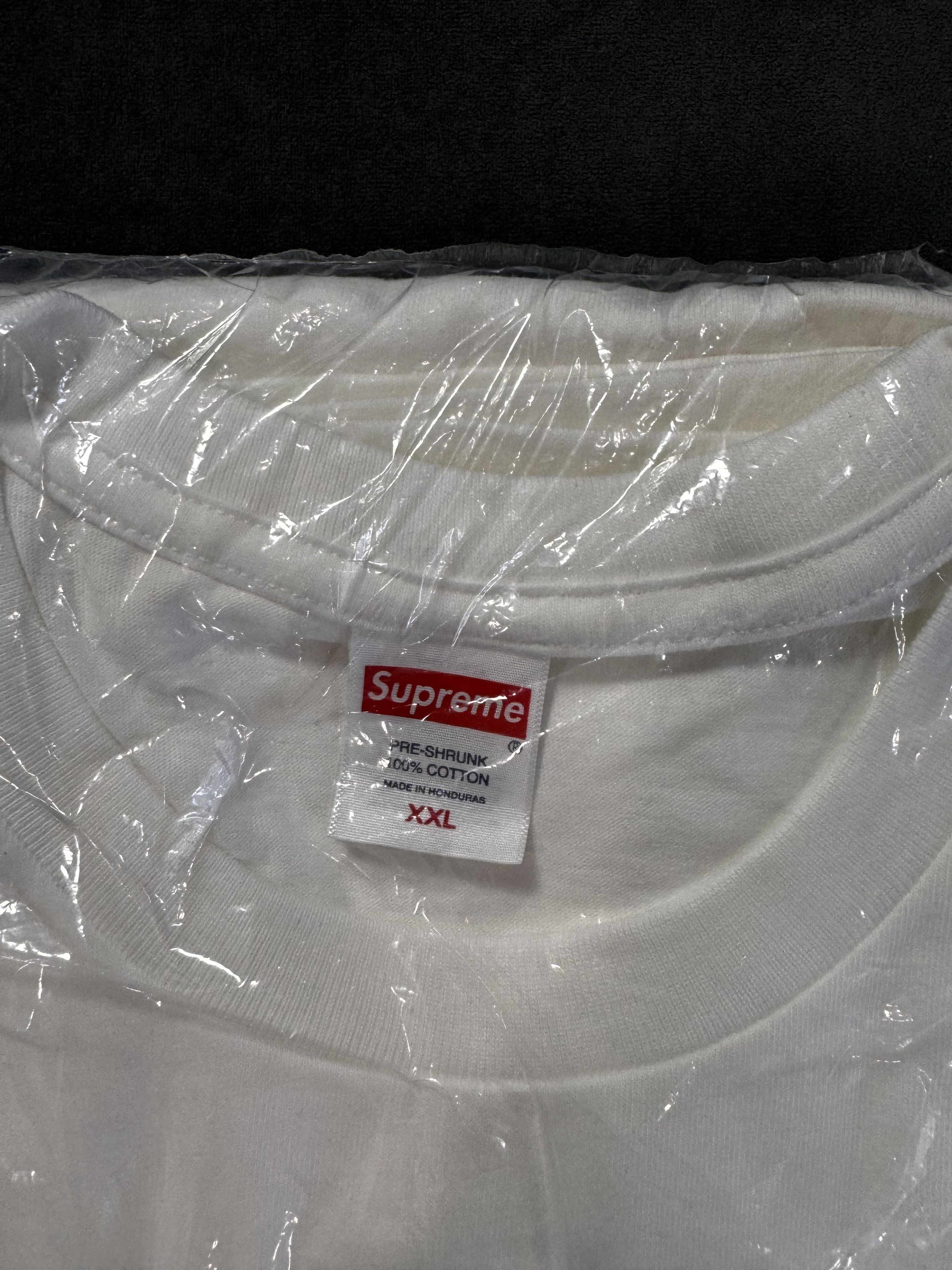 Supreme Supreme Miami Exclusive Box Logo T-Shirt Size US XXL / EU 58 / 5 - 6 Thumbnail