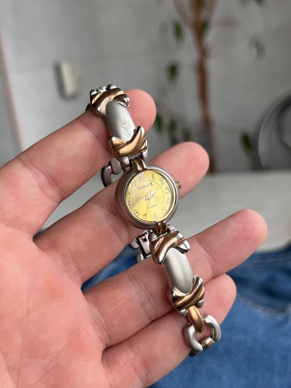 Japanese Brand × Vintage Vintage Japanese style futuristic Watch Size ONE SIZE - 4 Thumbnail