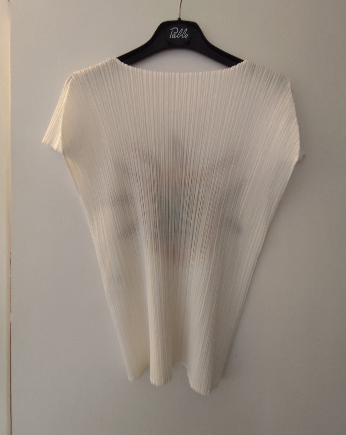 Issey Miyake × Pleats Please Issey Miyake Top Issey Miyake pleats please Size M / US 6-8 / IT 42-44 - 2 Thumbnail
