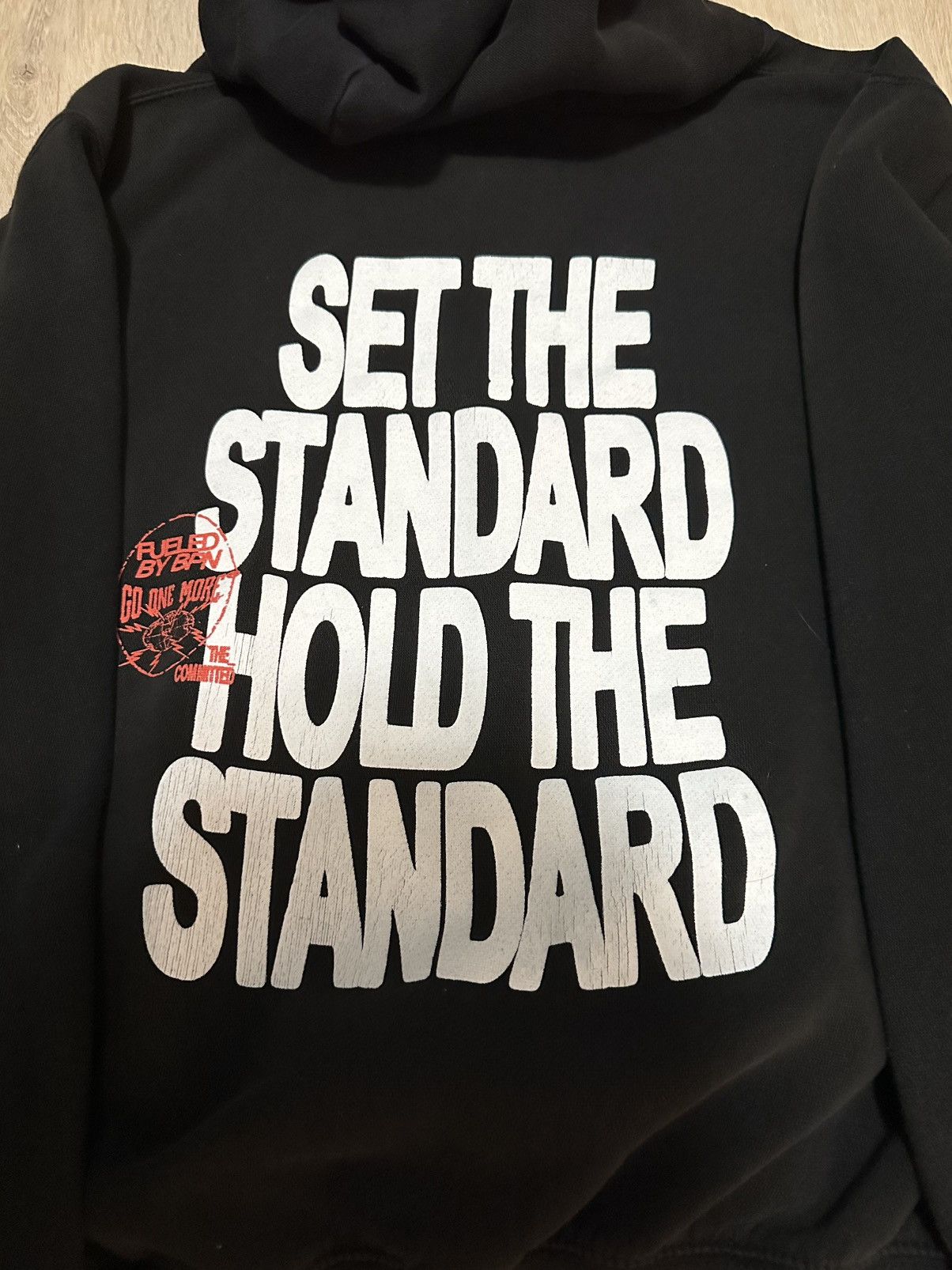 Other BPN Go One More Hoodie - Medium Size US M / EU 48-50 / 2 - 4 Thumbnail
