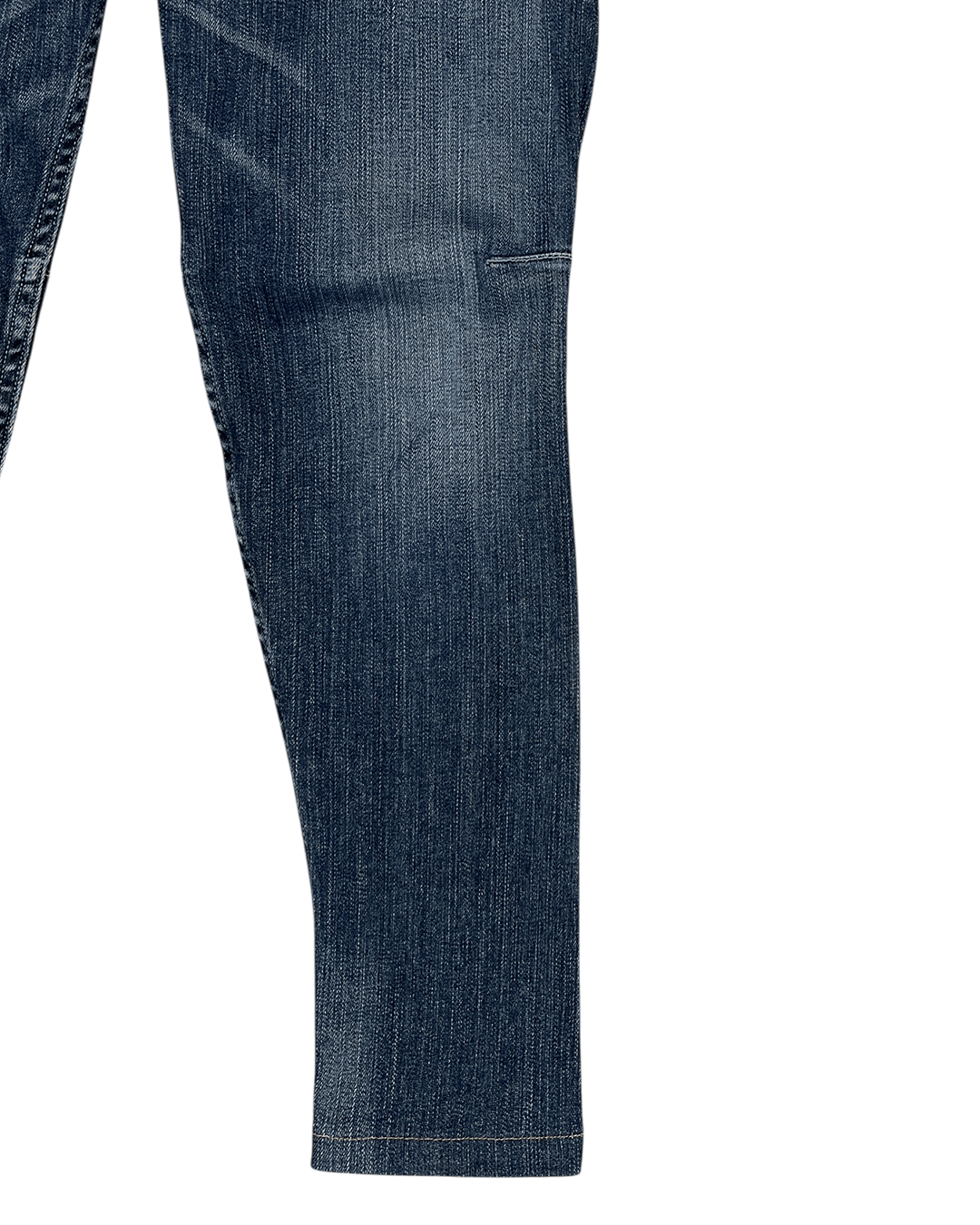 Marithe + Francois Girbaud Marithe Francois Girbaud 90s Cotton-Span Slim Pants Size 26" / US 2 / IT 38 - 7 Thumbnail