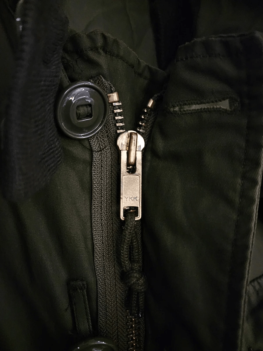 Other Vintage x 80s-90s Canadian Military ECW Combat Parka Size US M / EU 48-50 / 2 - 6 Thumbnail