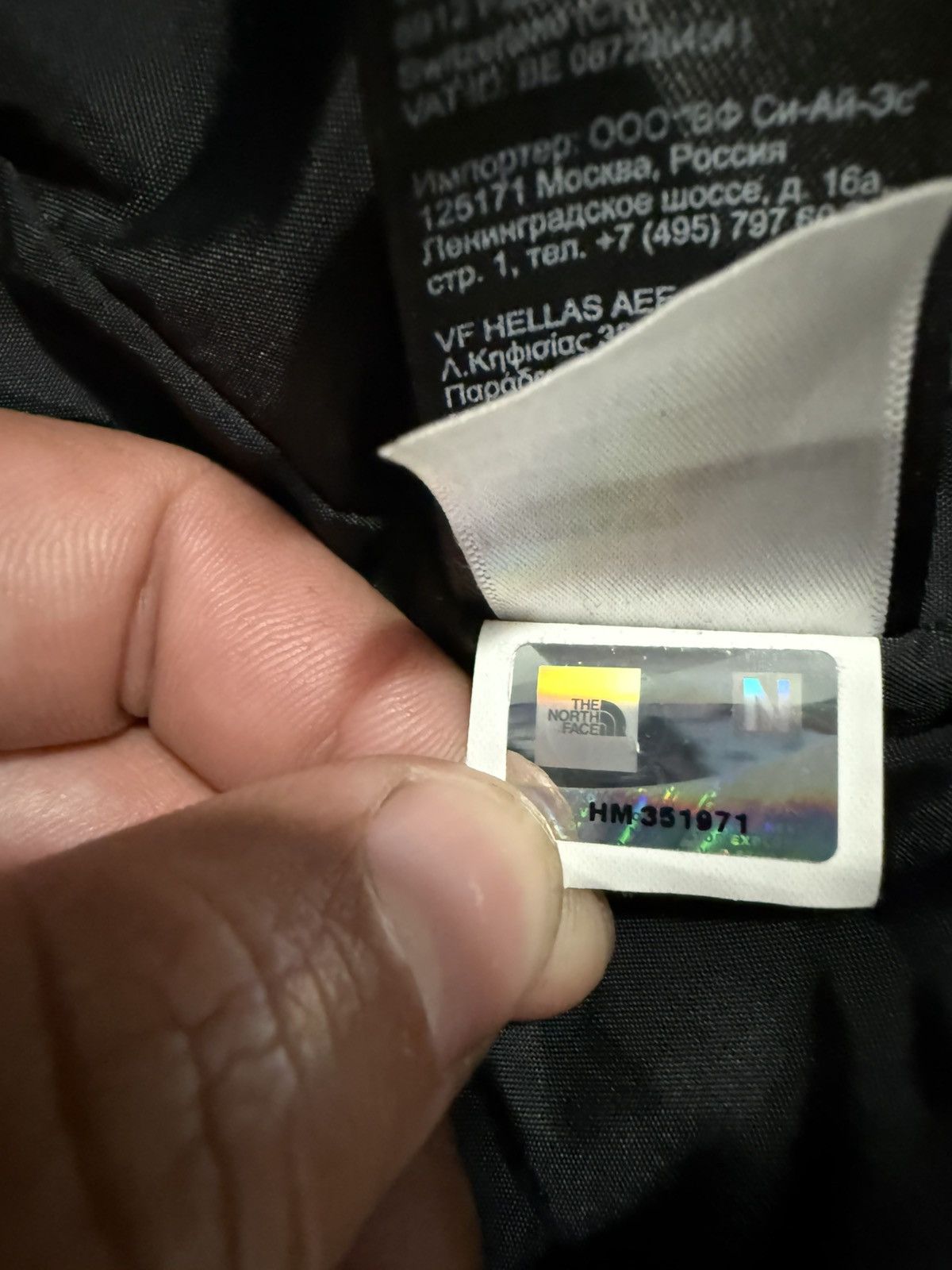 Supreme × The North Face Supreme The North Face Corduroy Mountain Shell Dark Purple M Size US M / EU 48-50 / 2 - 11 Thumbnail