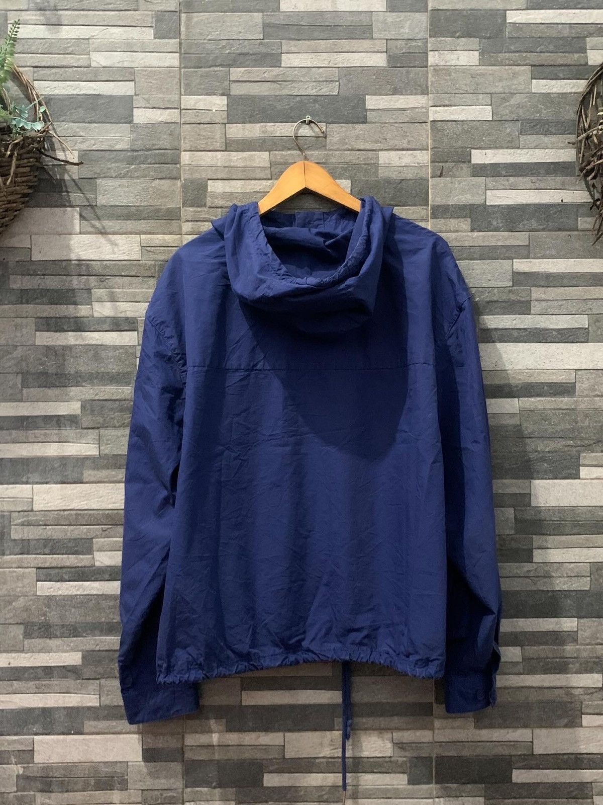 Lacoste Lacoste Big Pocket Half Button Jacket Size US XL / EU 56 / 4 - 2 Thumbnail