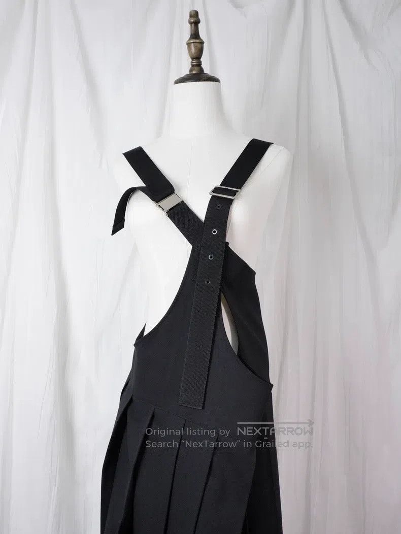 Junya Watanabe Junya Watanabe Tied Pleated Skirt Size S / US 4 / IT 40 - 2 Thumbnail