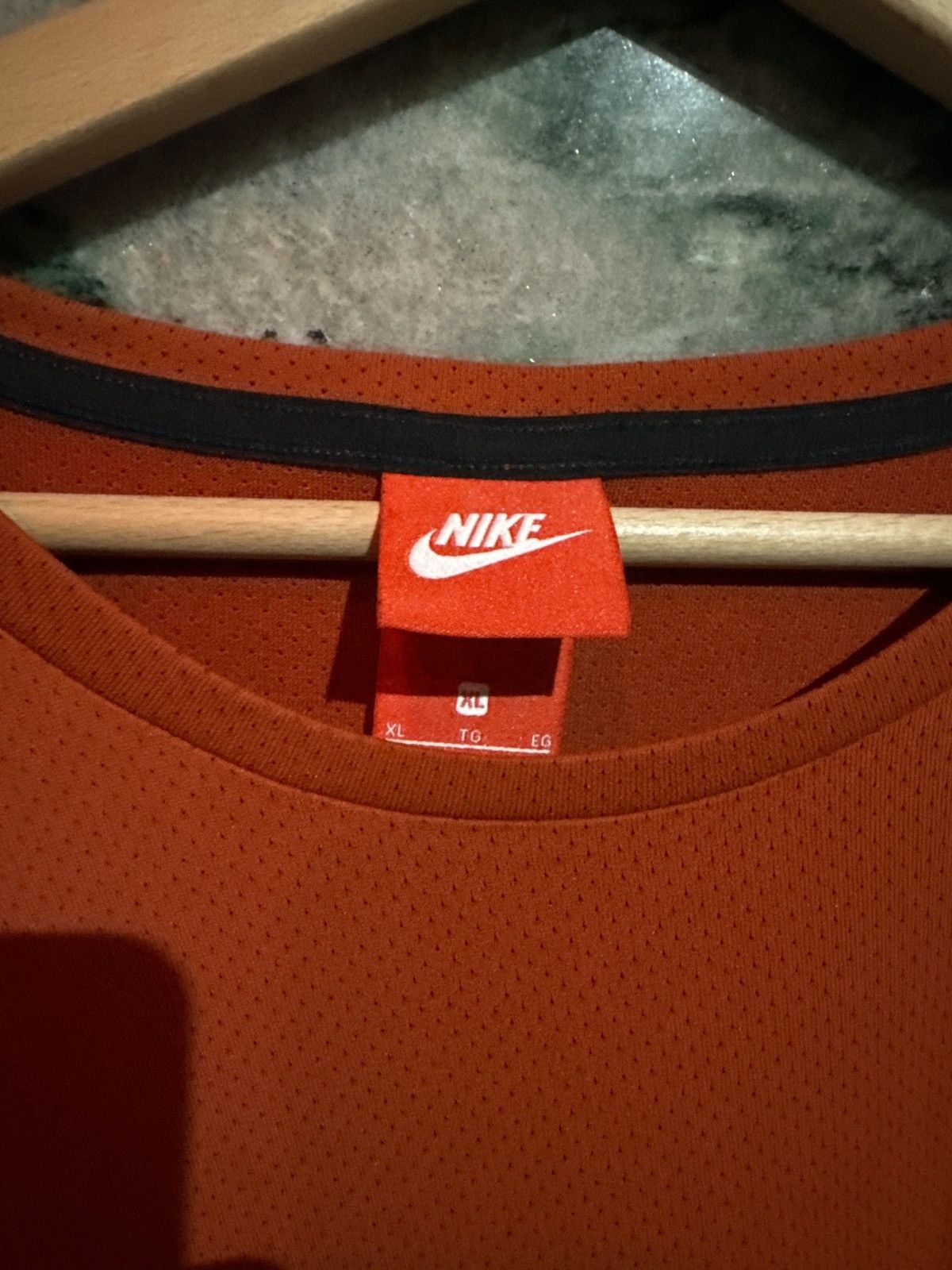 Nike × Patta Patta x Nike T-Shirt Size US XL / EU 56 / 4 - 2 Thumbnail