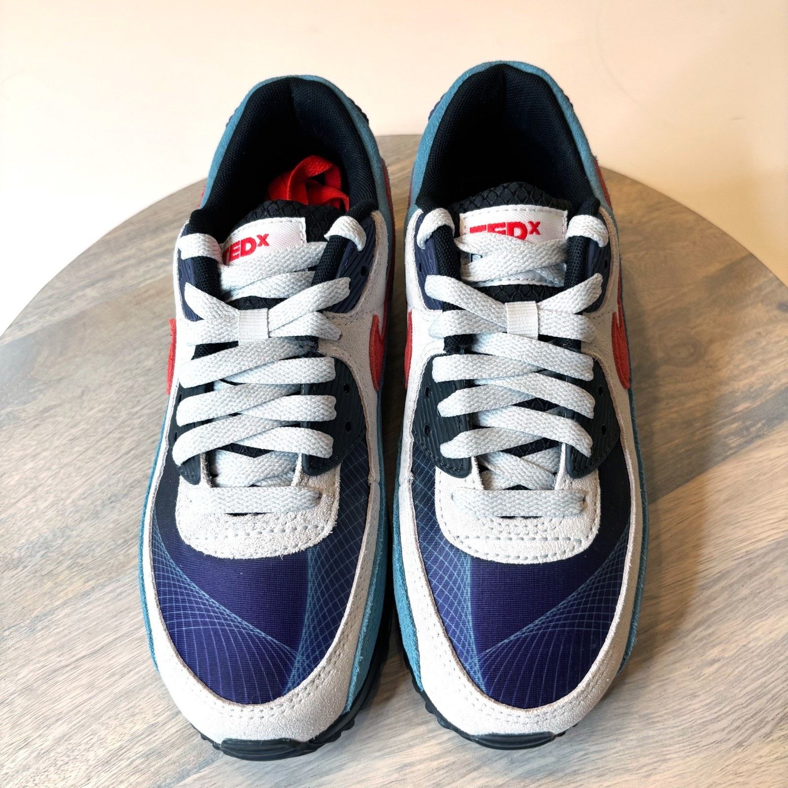 Nike RARE 2025 Nike Air Max 90 TEDxPortland Sneakers US Size 5 Size US 5 / EU 37 - 6 Thumbnail