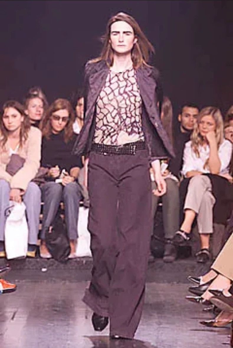 Ann Demeulemeester Ann Demeulemeester 2001ss belt Size ONE SIZE - 7 Thumbnail