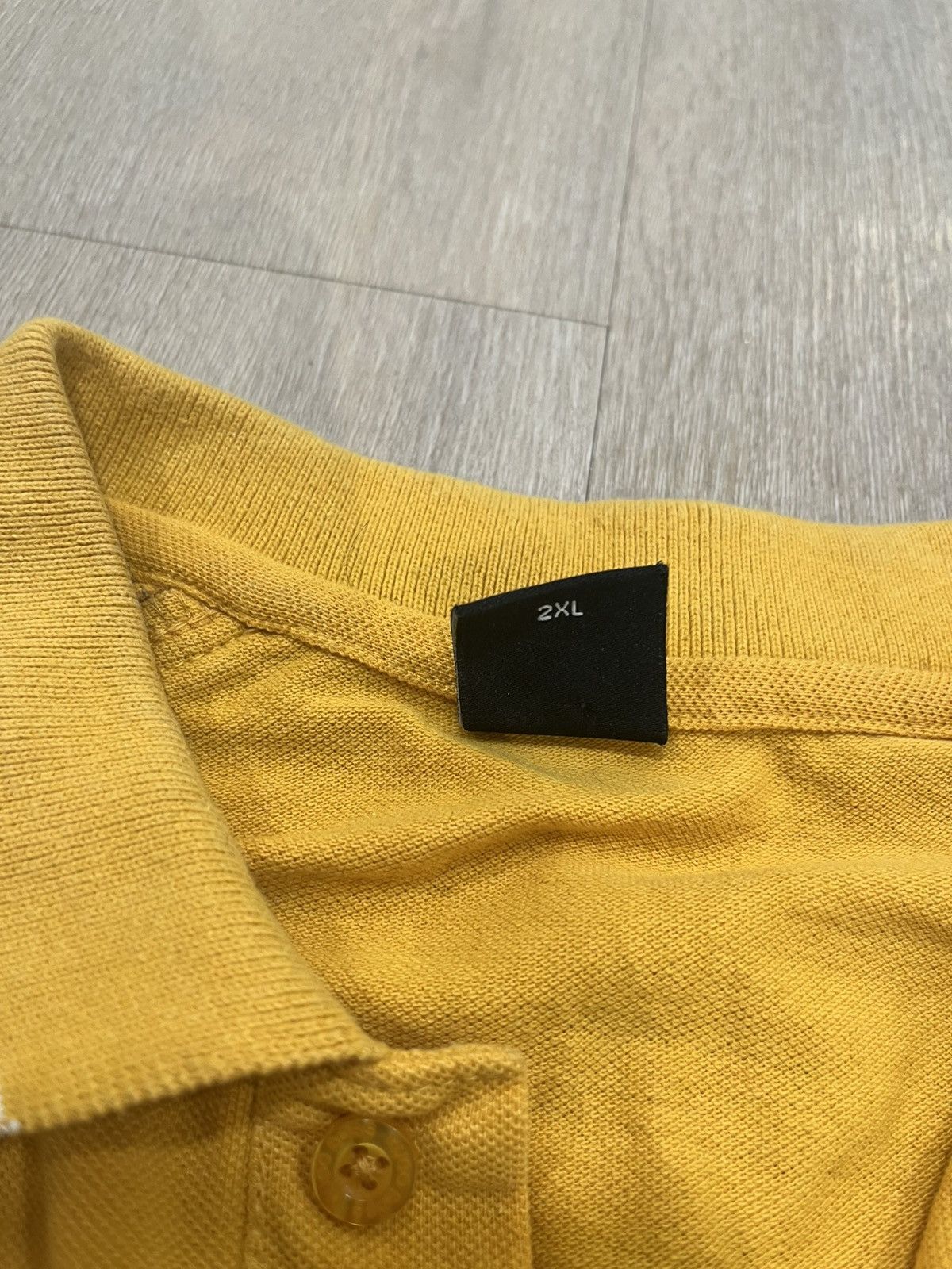 Supreme Hugo Boss Polo Shirt Size US XL / EU 56 / 4 - 4 Thumbnail