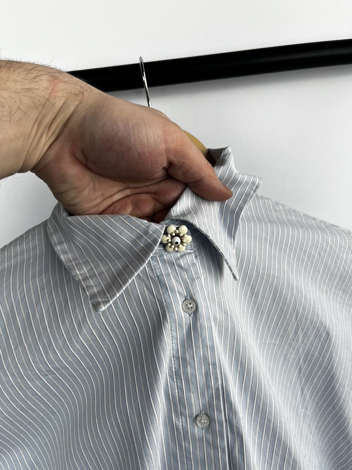 Sandro Sandro button shirt size 2 Size XS / US 0-2 / IT 36-38 - 3 Thumbnail