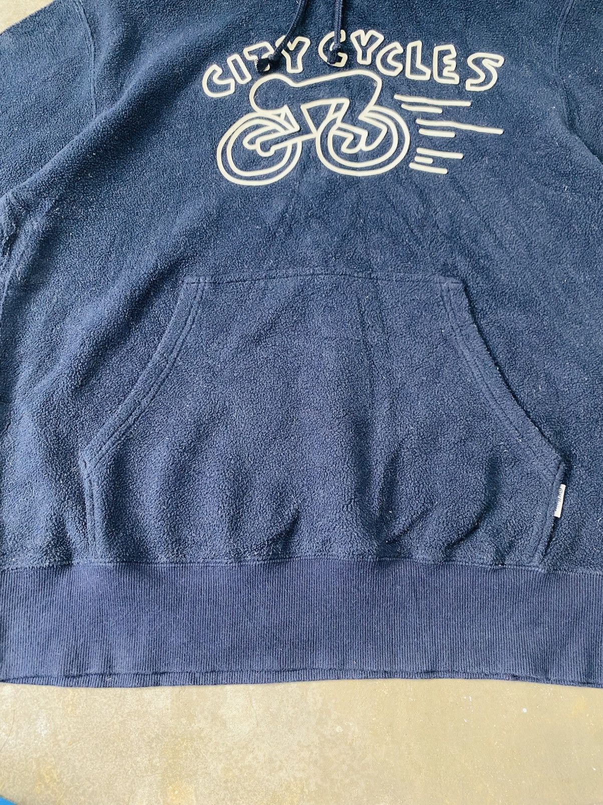 Keith Haring Vintage Keith Haring X Uniqlo Hoodie Size US M / EU 48-50 / 2 - 7 Thumbnail