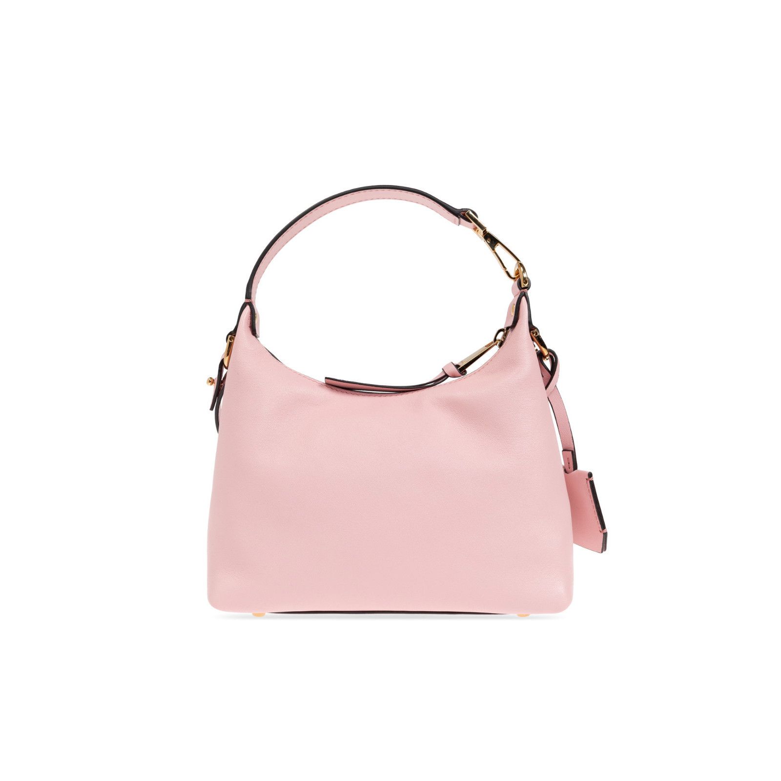 Versace VERSACE Pink Leather Top Handle Bag New & Authentic Size ONE SIZE - 2 Thumbnail