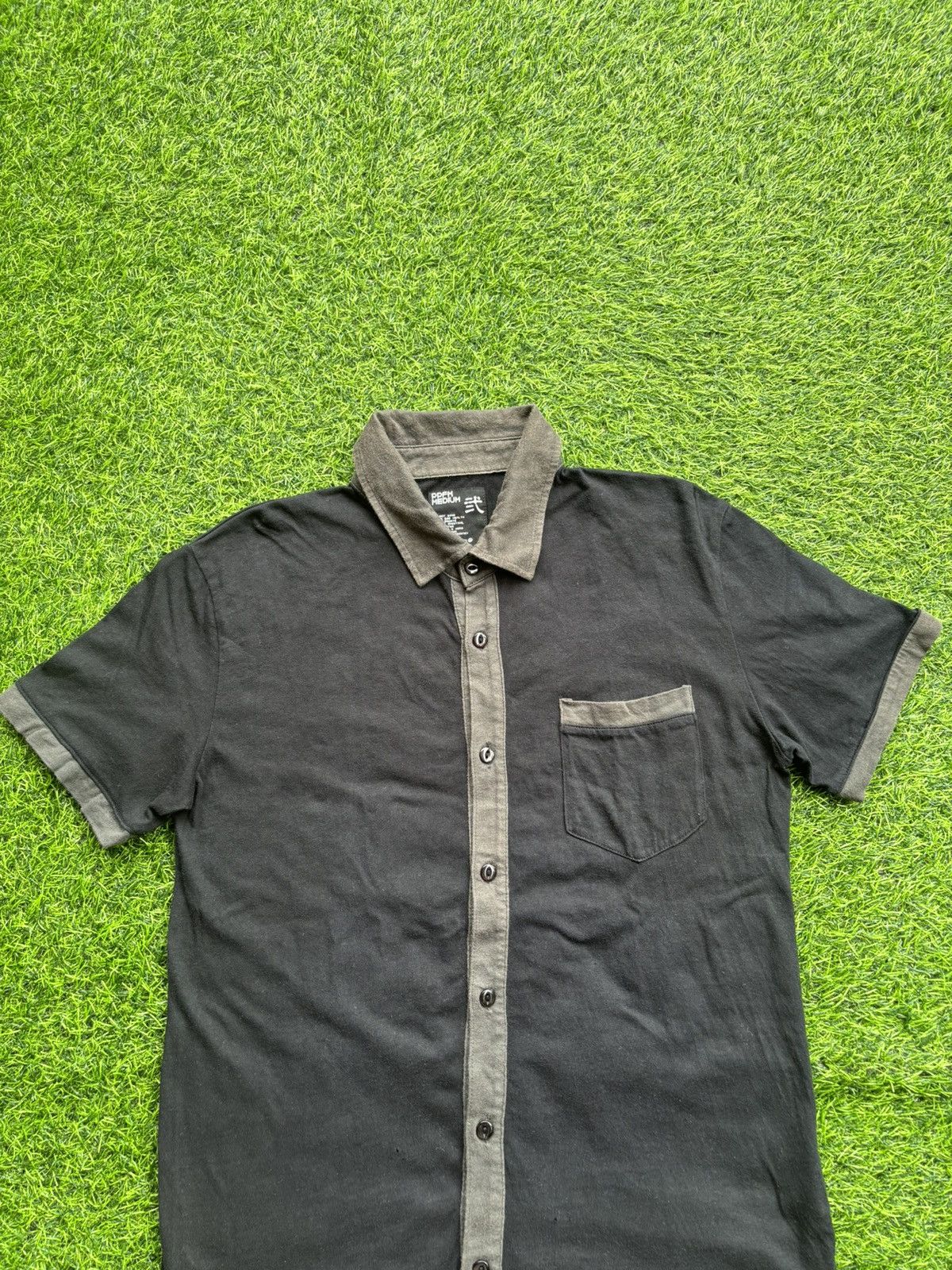 PPFM Y2K PPFM Ifsixwasnine Punk Style Shirt Size US M / EU 48-50 / 2 - 3 Thumbnail