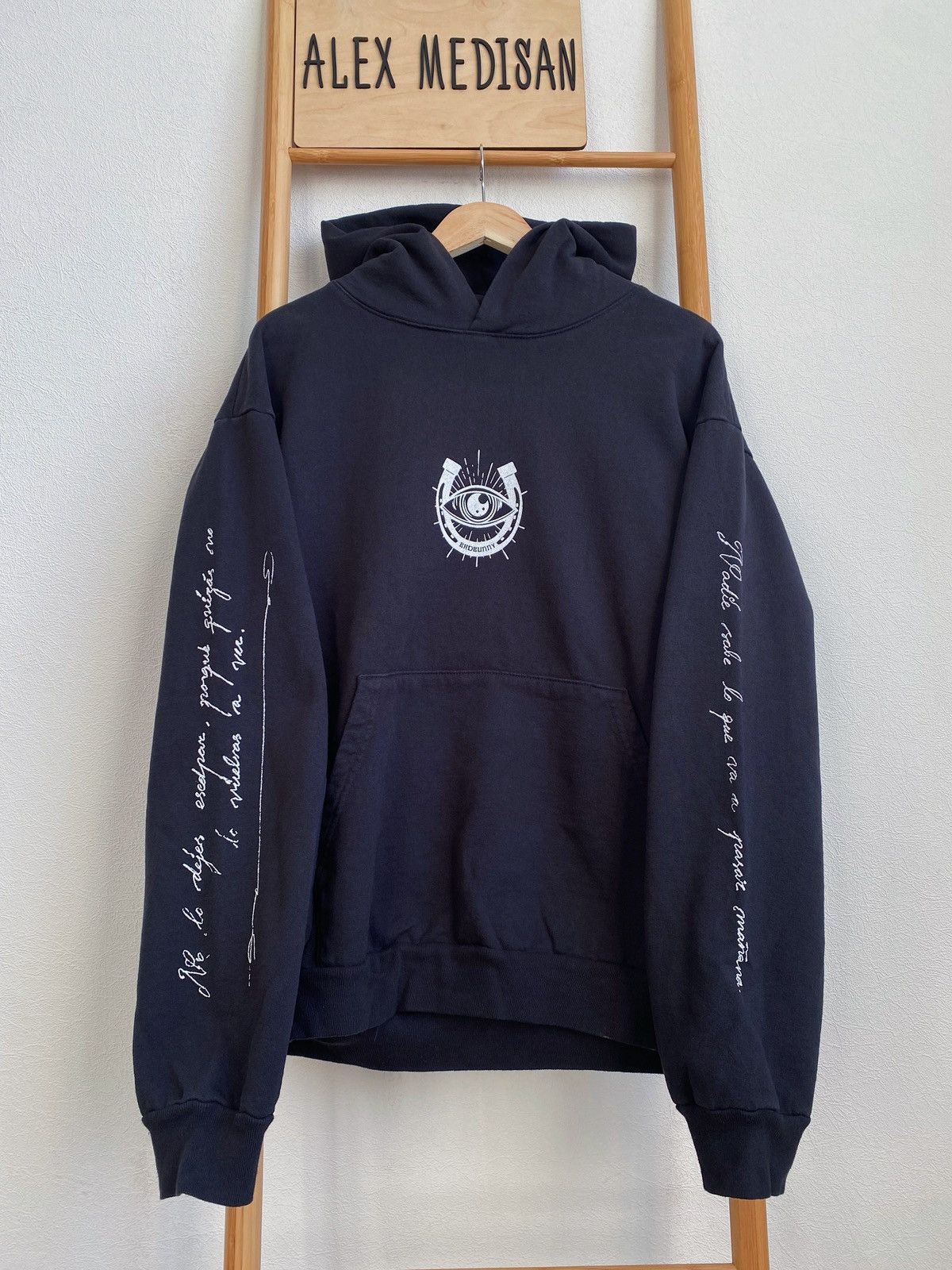 Band Tees Bad Bunny “Most Wanted Tour” 2024 Hoodie Size L Size US L / EU 52-54 / 3 - 5 Thumbnail