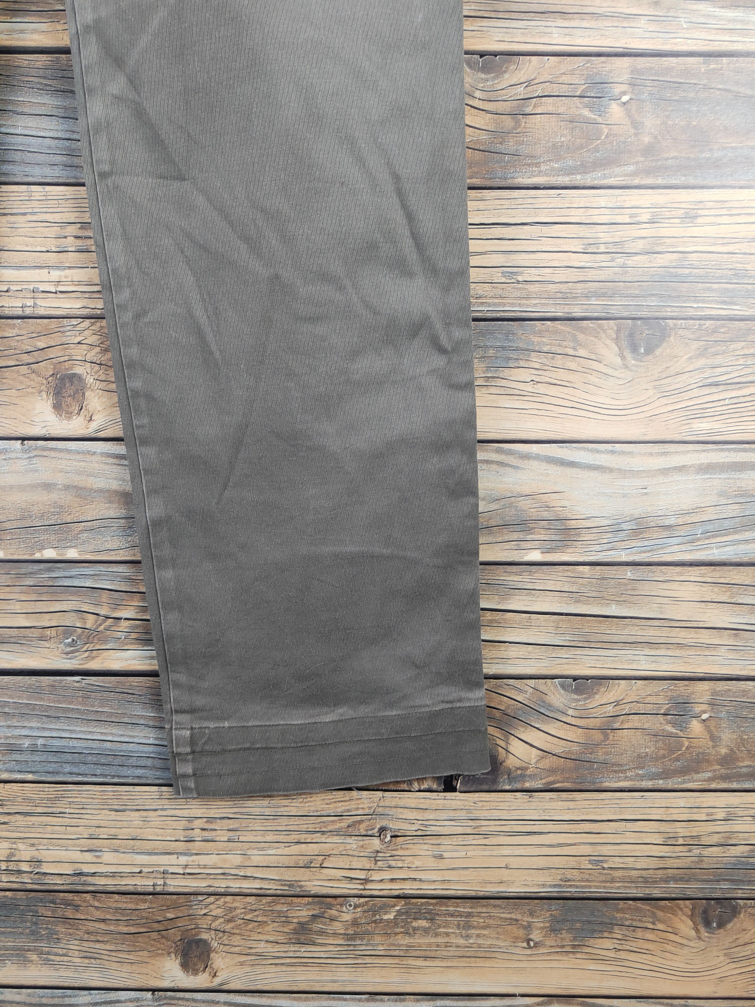 Boycott DL Boycott Dark Olive Multipocket Cargo Pants #46-265T Size US 32 / EU 48 - 6 Thumbnail