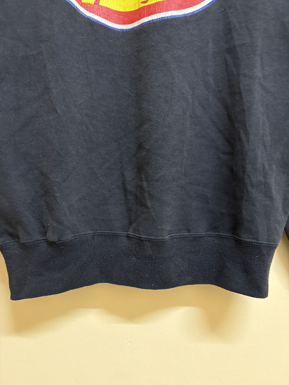 Dickies Vintage 90s Dickies Big Logo Skateboard Crewneck Size US M / EU 48-50 / 2 - 7 Thumbnail