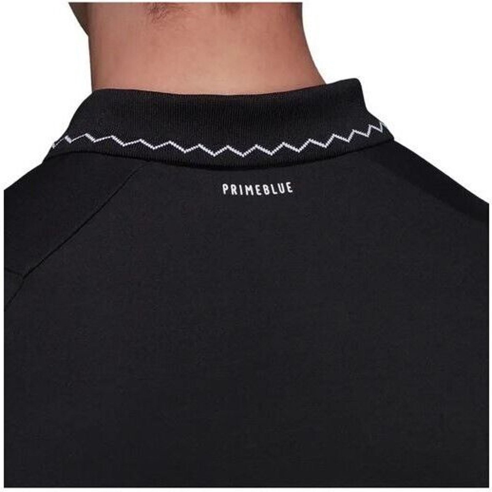 Adidas Adidas Men's Black Tennis Performance Polo T-shirt Size M Size US M / EU 48-50 / 2 - 4 Thumbnail