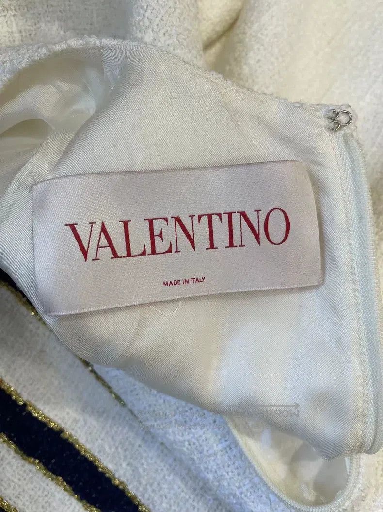 Valentino Valentino A small fragrant dress Size S / US 4 / IT 40 - 7 Thumbnail