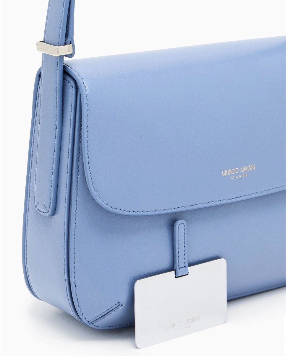 Giorgio Armani Giorgio Armani leather handbag Size ONE SIZE - 6 Thumbnail