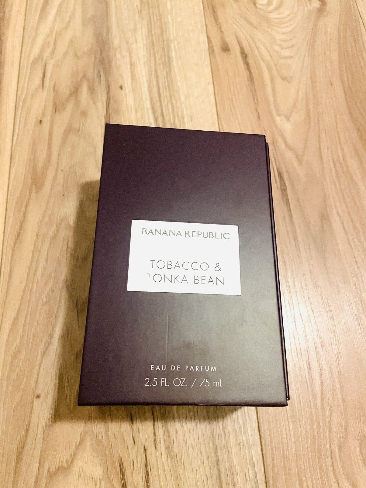 Banana Republic Banana Republic Tabacco & Tonka Bean Size ONE SIZE - 3 Thumbnail