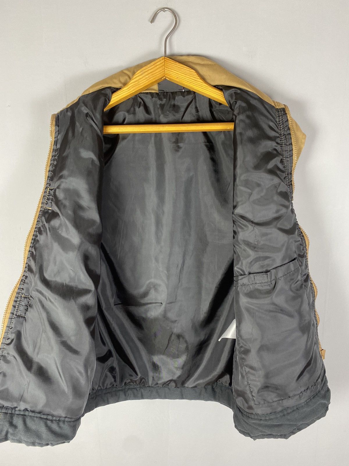 Dickies × Vintage Vintage dickies vest jacket Size US M / EU 48-50 / 2 - 6 Thumbnail