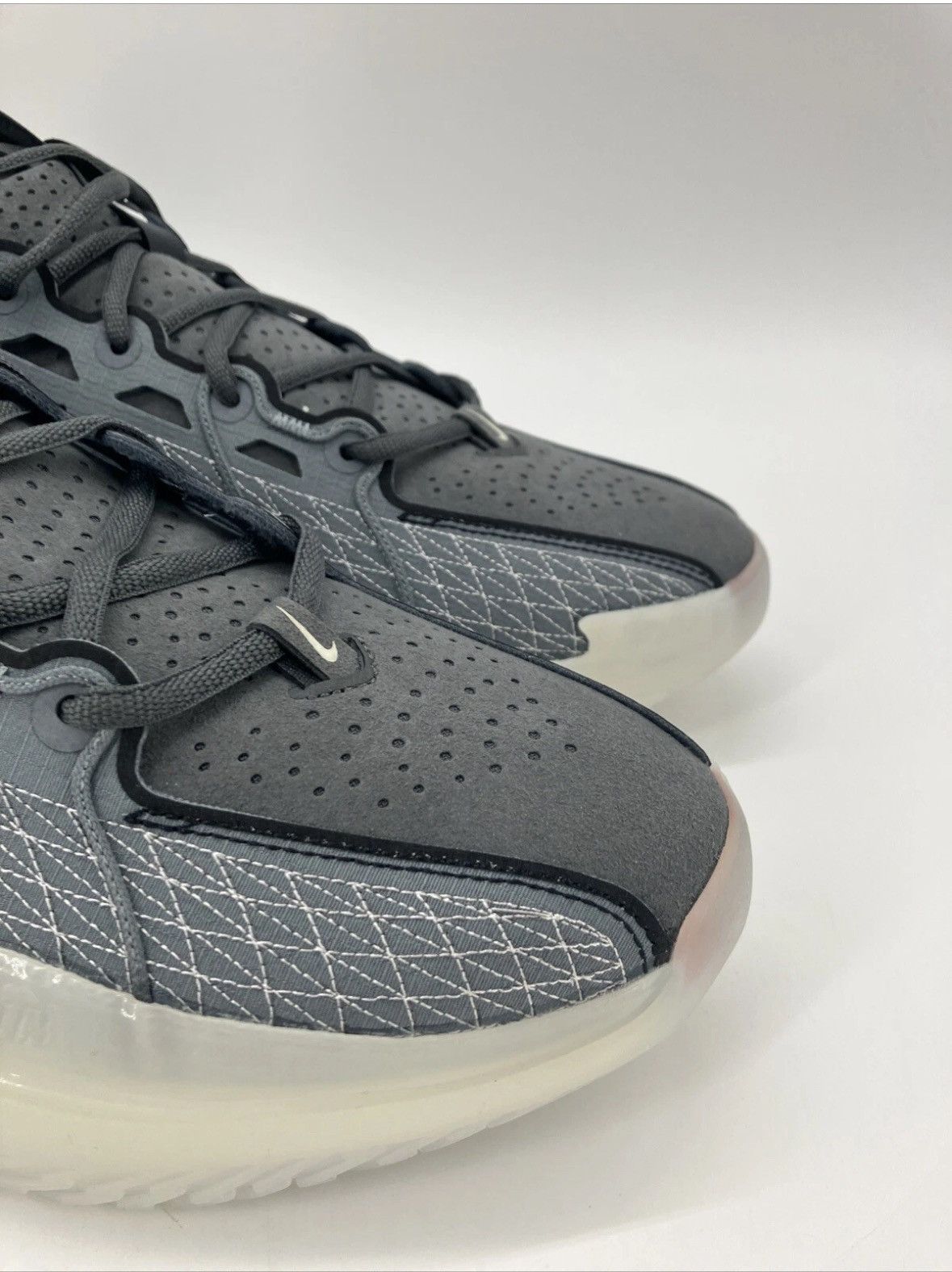 Nike Nike Air Zoom GT Cut 3 Cool Grey Men Size 13 Size US 13 / EU 46 - 4 Thumbnail