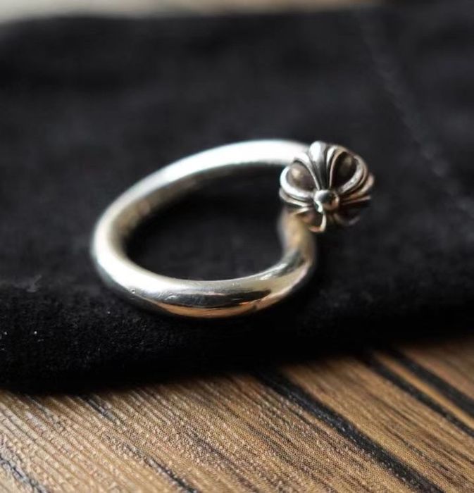 Chrome hearts discount nail ring grailed