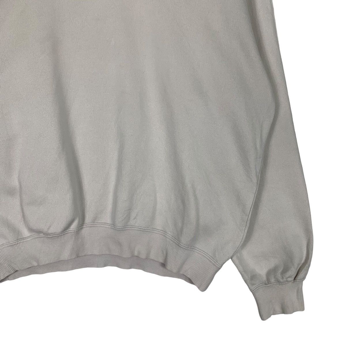 Lancel LANCEL Big Logo Crewneck Sweatshirt #1114-C51 Size US M / EU 48-50 / 2 - 4 Thumbnail