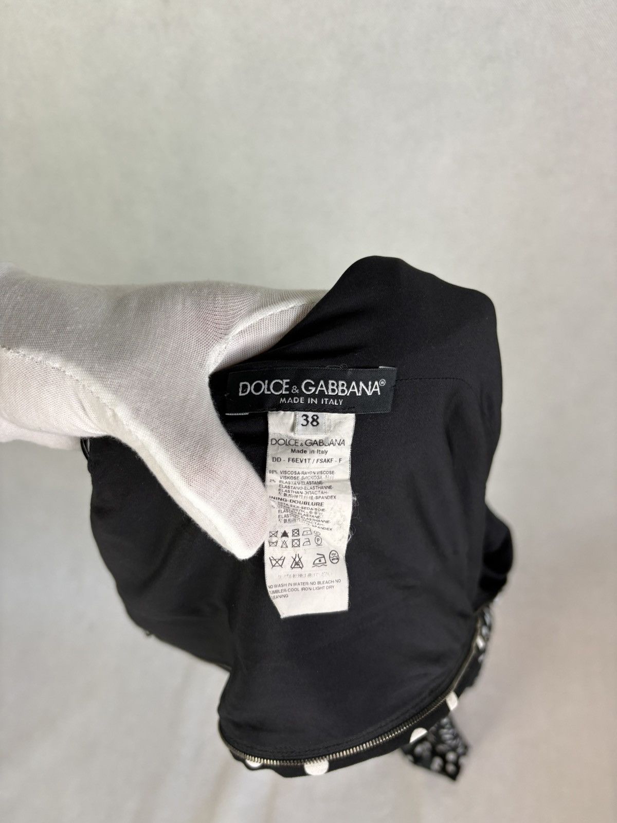 Dolce & Gabbana Dolce & Gabbana dress Size XS / US 0-2 / IT 36-38 - 4 Thumbnail