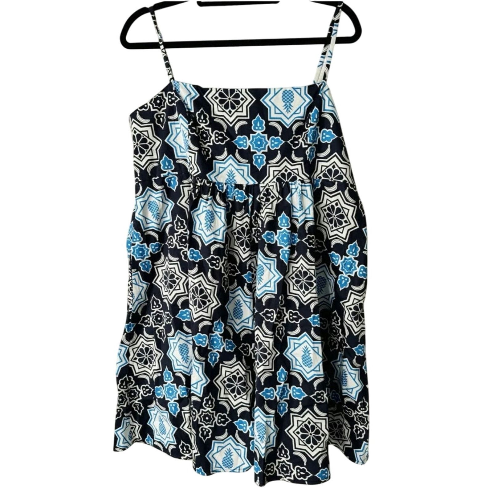 Anthropologie New Anthropologie Hutch Bandeau Romper $160 LARGE Blue Size 34" / US 12 / IT 48 - 4 Thumbnail