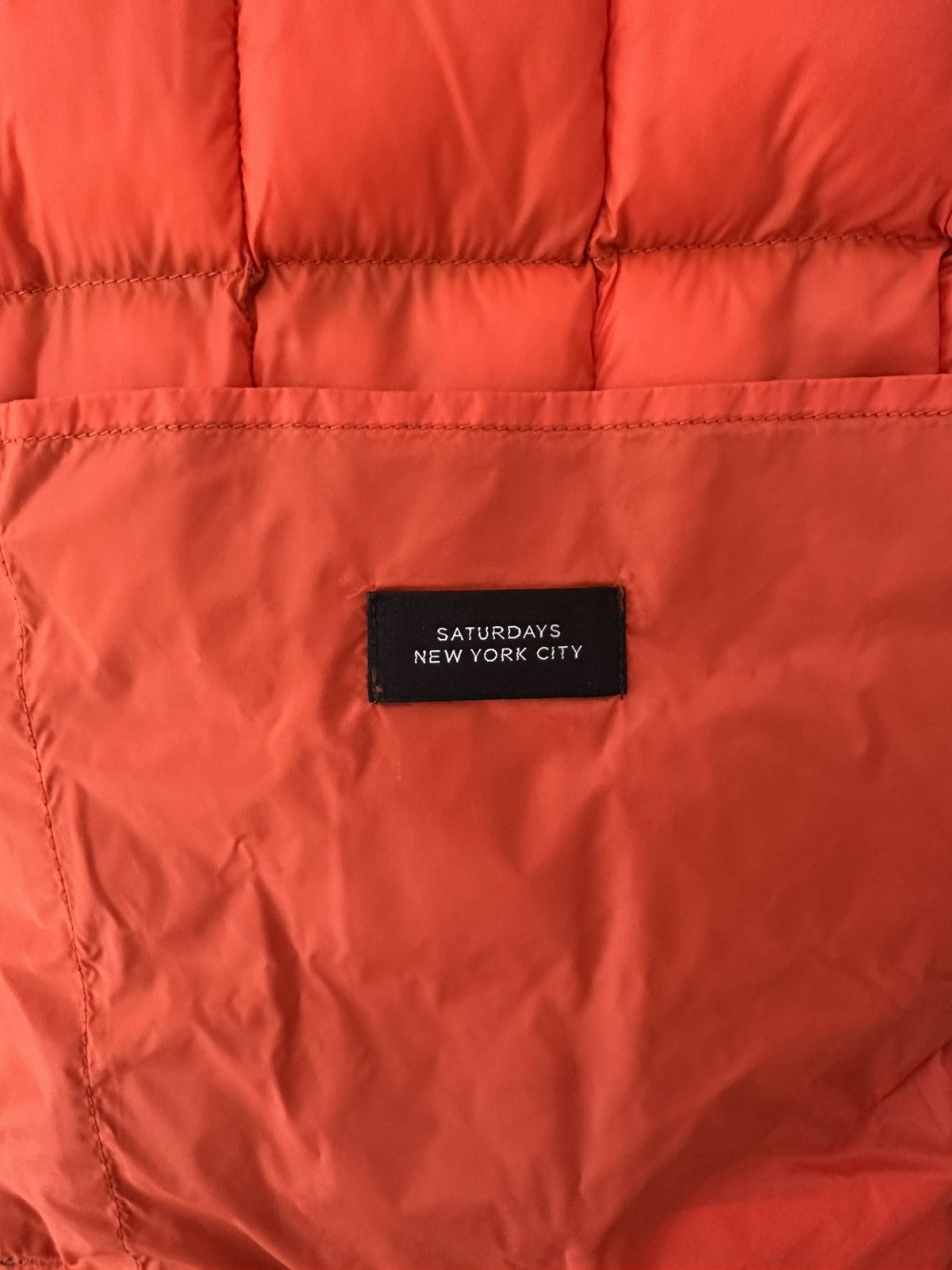 Saturdays NYC Saturdays NYC reversible vest XL Size US XL / EU 56 / 4 - 8 Thumbnail
