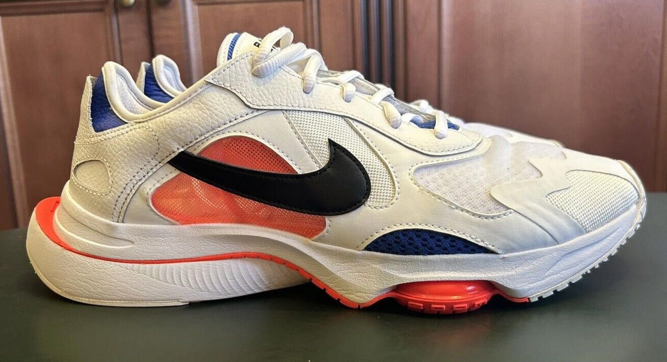 Nike Nike Men's Air Zoom Division White Royal Sz 10 CK2946-100 Size US 10 / EU 43 - 1 Thumbnail