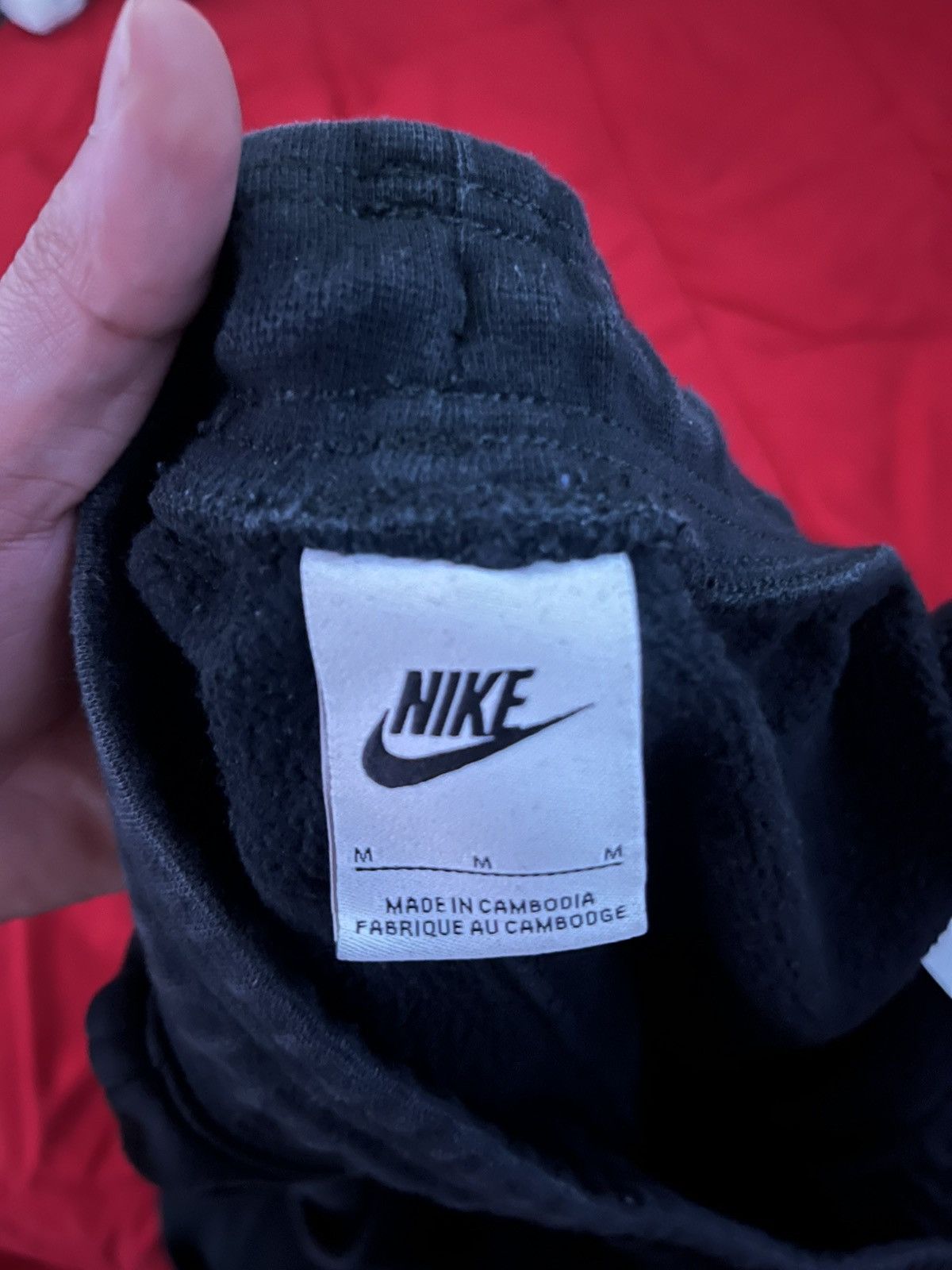 Nike Nike joggers Size US 32 / EU 48 - 3 Thumbnail