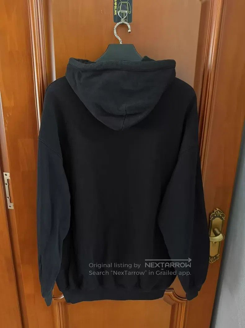 Balenciaga Balenciaga Mosaic logo hooded sweatshirt Size US S / EU 44-46 / 1 - 2 Thumbnail