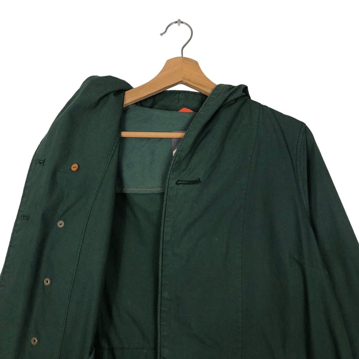 Japanese Brand 🔥Hunting Jacket Cargo Multi Pocket Pallas Palace Japan Size US M / EU 48-50 / 2 - 10 Thumbnail