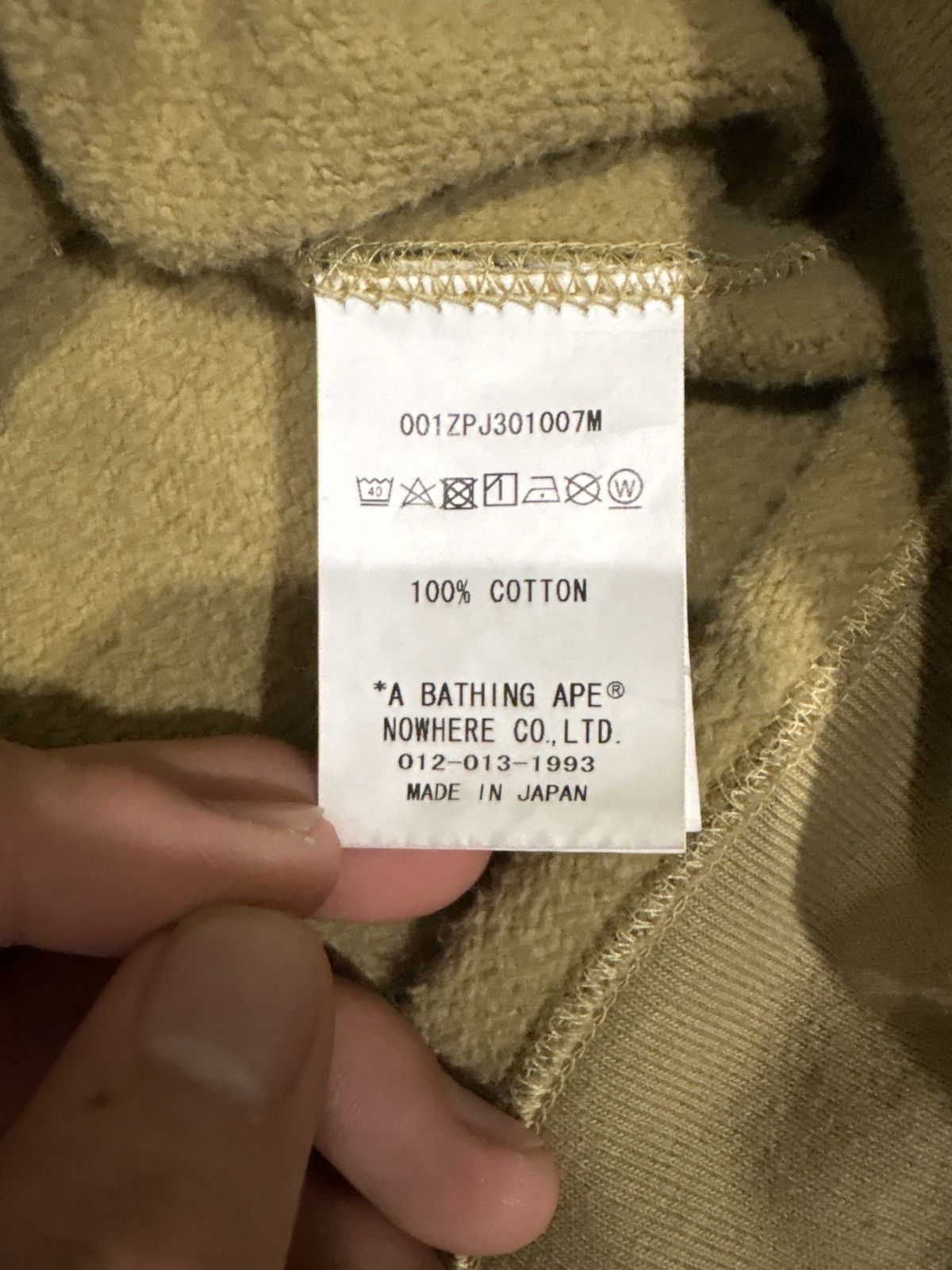Bape Bape abc camo shark full hoodie Size US S / EU 44-46 / 1 - 9 Thumbnail