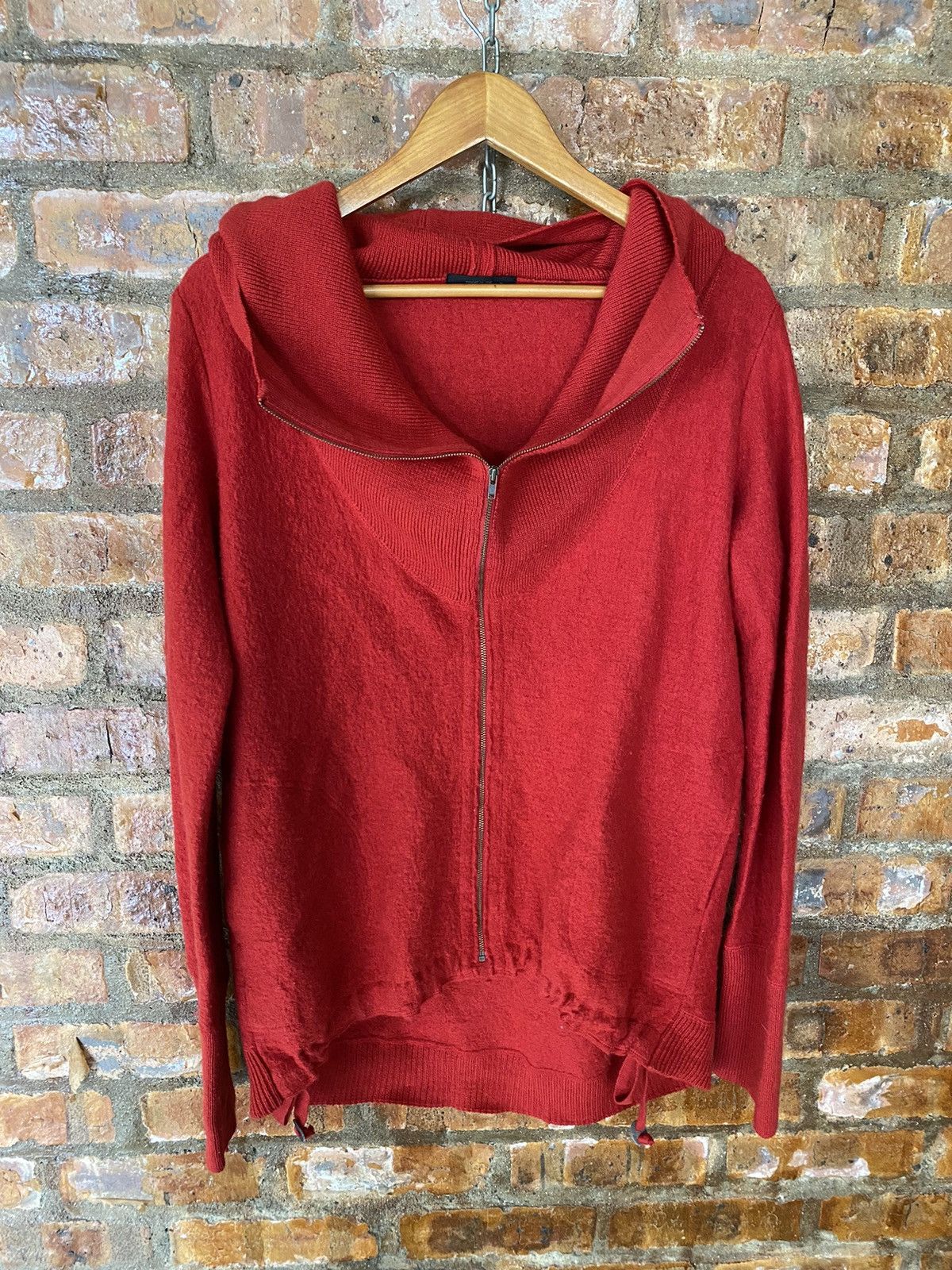 PPFM Vtg CCM evangelion EVA monster bono hoodie Size US M / EU 48-50 / 2 - 8 Thumbnail